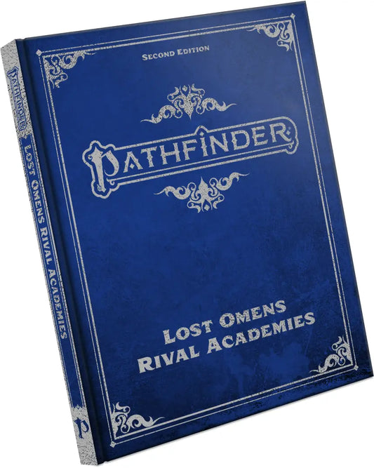 Pathfinder 2E: Lost Omens Rival Academies (Special Edition)