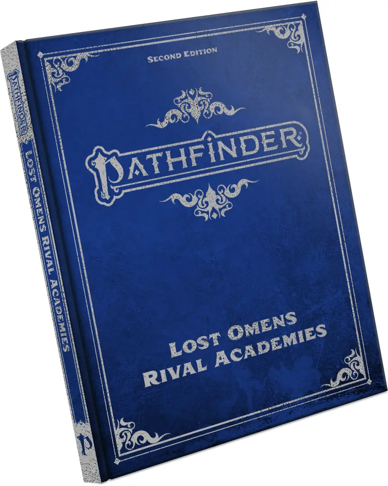 Pathfinder 2E: Lost Omens Rival Academies (Special Edition)