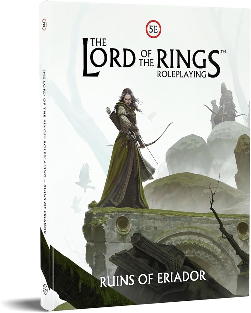 The Lord of The Rings Roleplaying Ruins of Eriador
