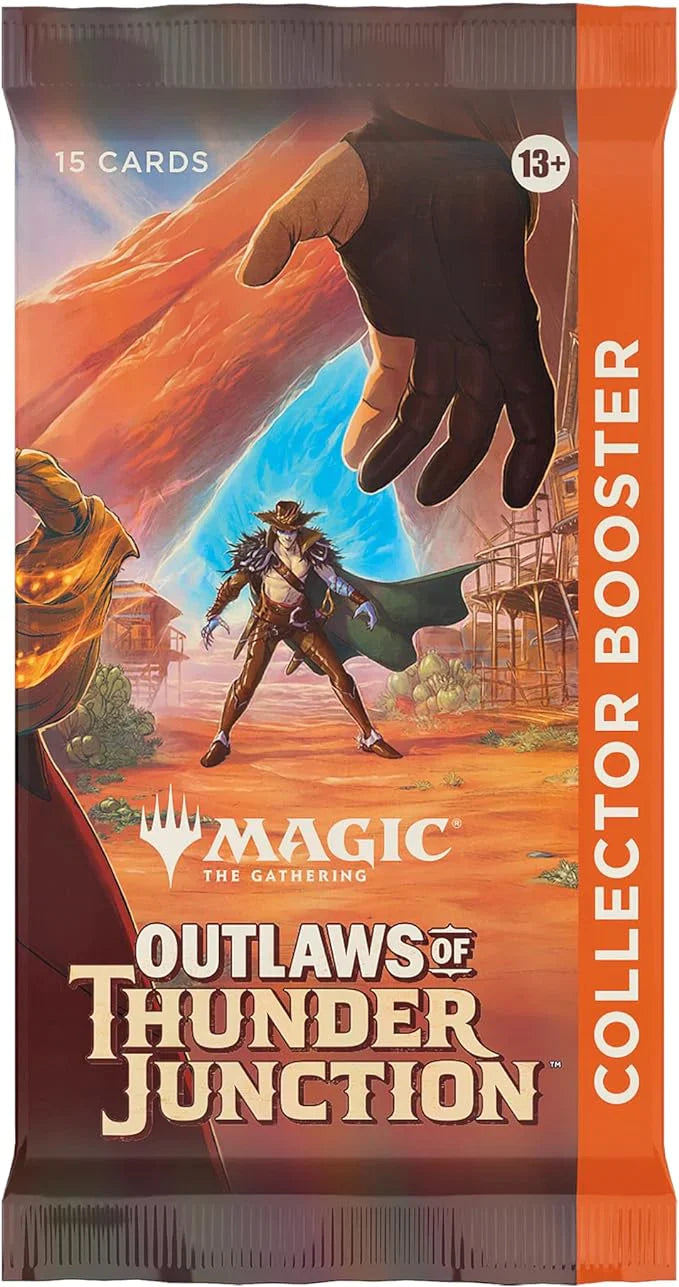 Outlaws of Thunder Junction Collector Booster Pack