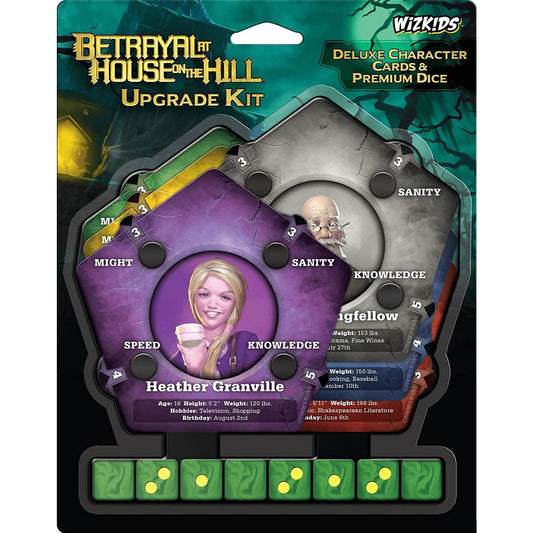 Betrayal at House on the Hill: Upgrade Kit