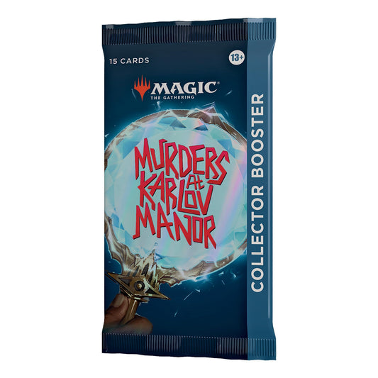 Murders at Karlov Manor Collector Booster Pack