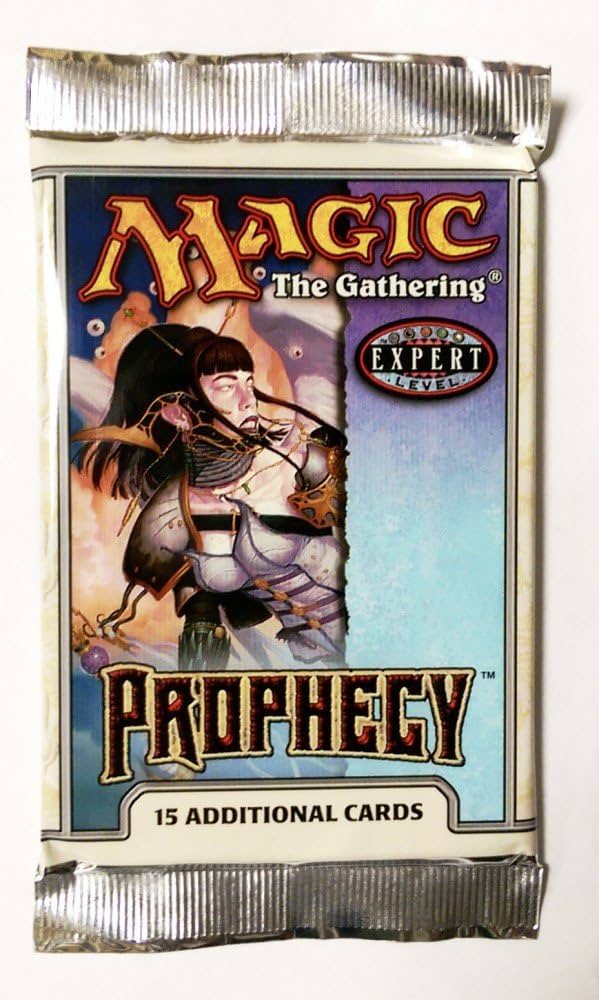 Prophecy Booster Pack