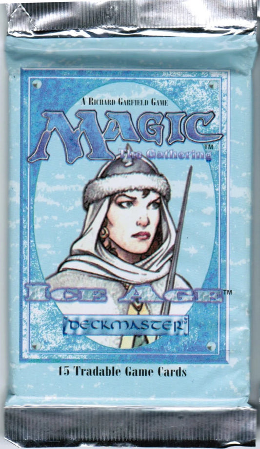 Ice Age Booster Pack