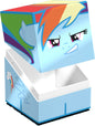 Squaroes 100+ Deck Case: My Little Pony - Rainbow Dash