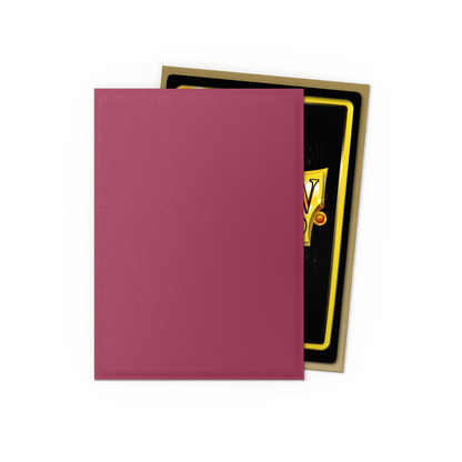 Dragon Shield: Standard 100ct Special Edition - Red Gold
