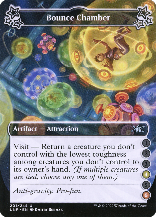 Bounce Chamber (4-6) [Unfinity]