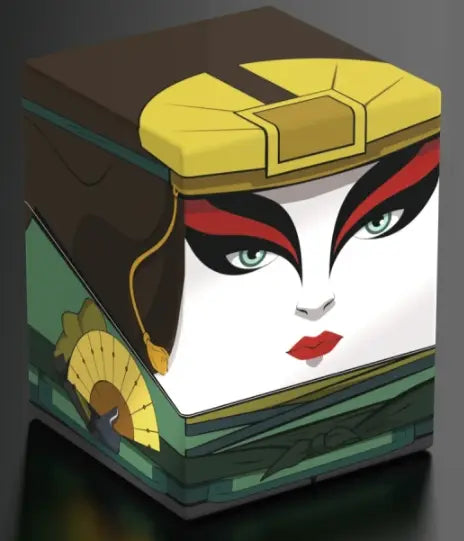 Squaroes 100+ Deck Case: Avatar - Kyoshi
