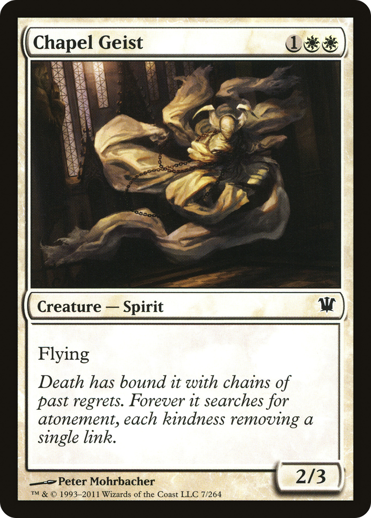 Chapel Geist [Innistrad]