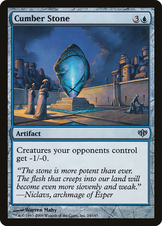 Cumber Stone [Conflux]