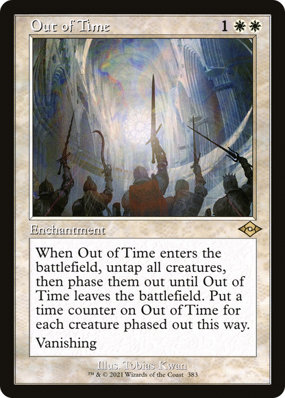 Out of Time (Retro) [Modern Horizons 2]
