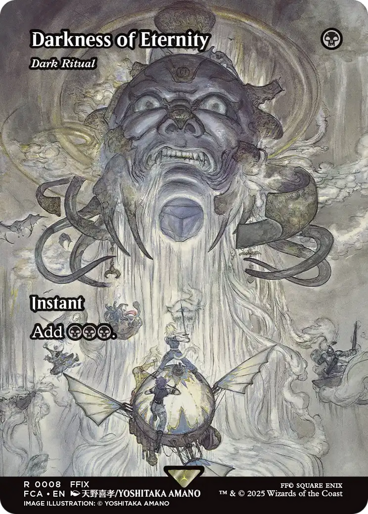 Darkness of Eternity - Dark Ritual (Showcase) [FINAL FANTASY : Through the Ages]