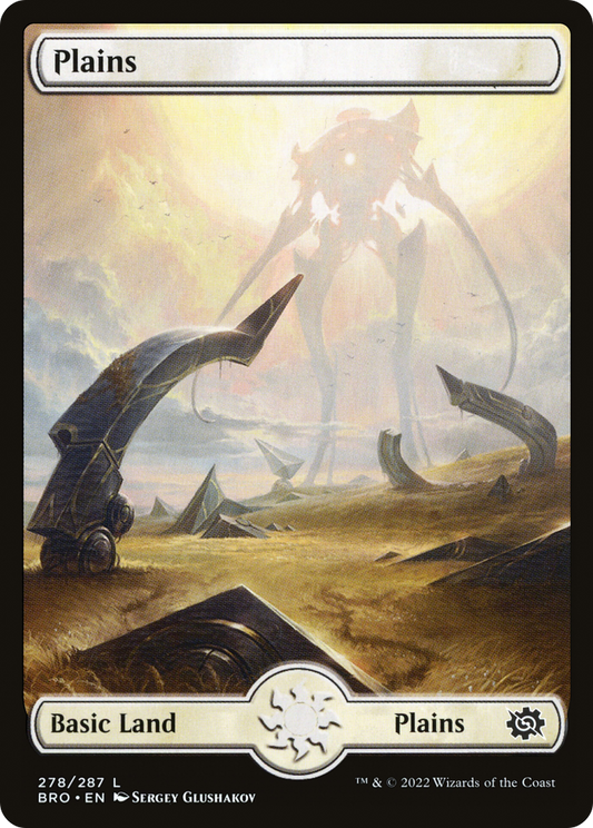 Plains (278) [The Brothers' War]