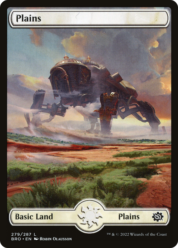 Plains (279) [The Brothers' War]