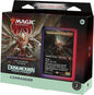 Duskmourn Commander Decks