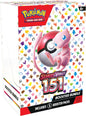 Pokémon Scarlet & Violet Pokémon 151 Booster Bundle