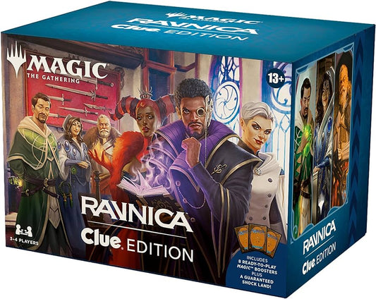 Ravnica: Clue Edition