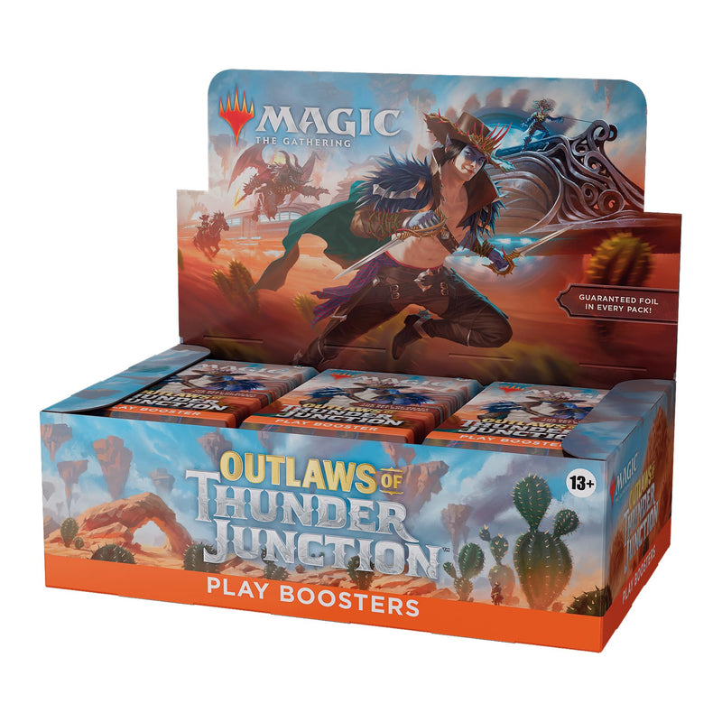 Outlaws of Thunder Junction Play Booster Box