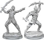 Dungeons & Dragons: Nolzur's Marvelous Unpainted Miniatures - W17 Githyanki