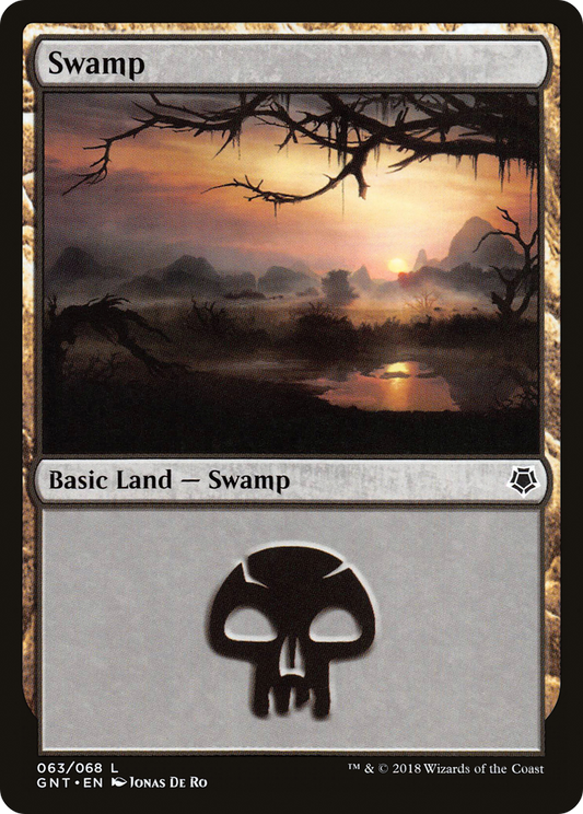 Swamp (63) [Game Night 2018]