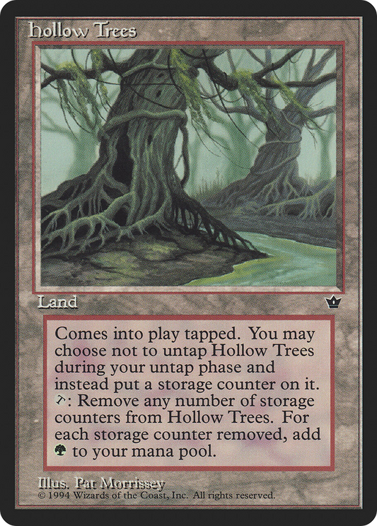 Hollow Trees [Fallen Empires]
