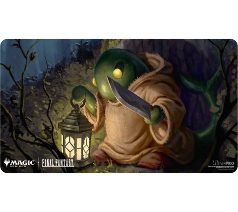 Ultra Pro Playmat - Final Fantasy: Tonberry