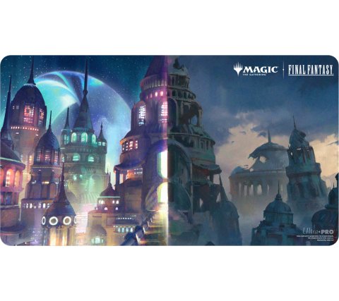 Ultra Pro Playmat - Final Fantasy: Zanarkan, Ancient Metropolis