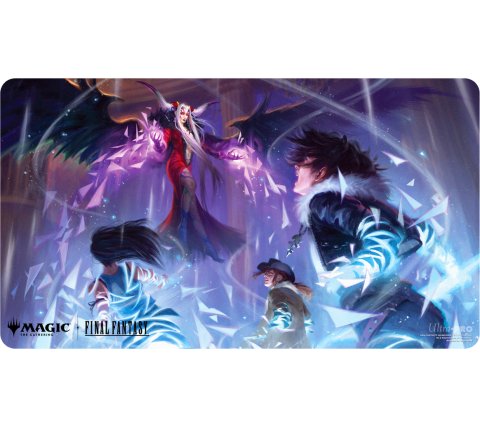 Ultra Pro Playmat - Final Fantasy: Absorb Into Time