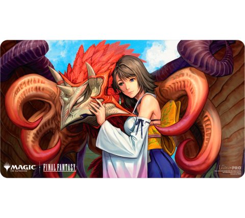 Ultra Pro Playmat - Final Fantasy: Yuna, Hope of Spira