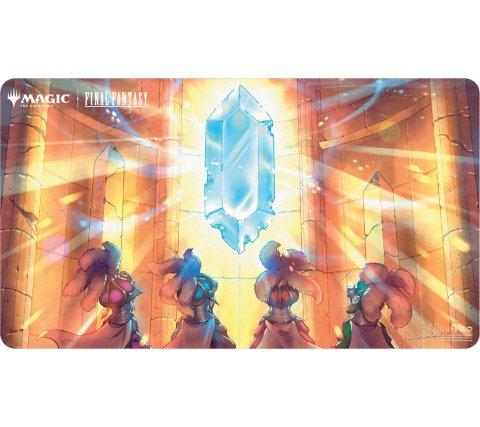 Ultra Pro Playmat - Final Fantasy: The Crystal's Chosen