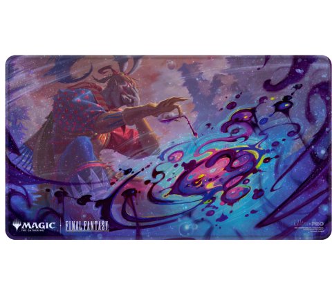 Ultra Pro Holofoil Playmat - Final Fantasy: Poison the Waters