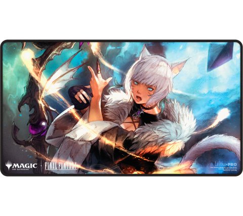 Ultra Pro Stitched Playmat - Final Fantasy: Y'shtola Rhul