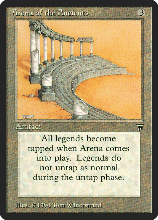 Arena of the Ancients [Legends]