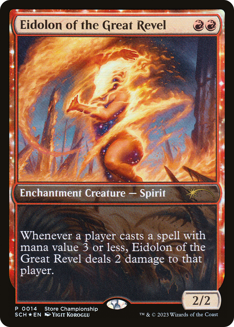Eidolon of the Great Revel [Store Championships 2023]