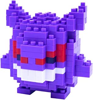 Nanoblock Pokemon Series: Gengar