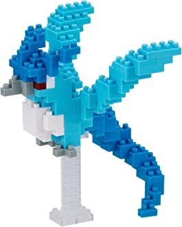 Nanoblock Pokemon Series: Articuno