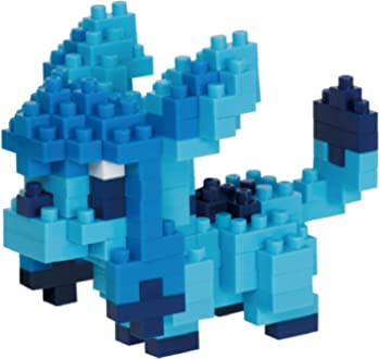 Nanoblock Pokemon Series: Glaceon