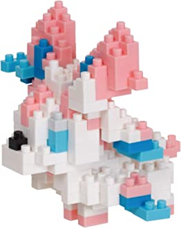 Nanoblock Pokemon Series: Sylveon