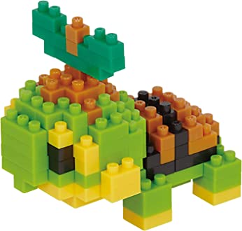 Nanoblock Pokemon Series: Turtwig