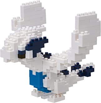 Nanoblock Pokemon Series: Lugia