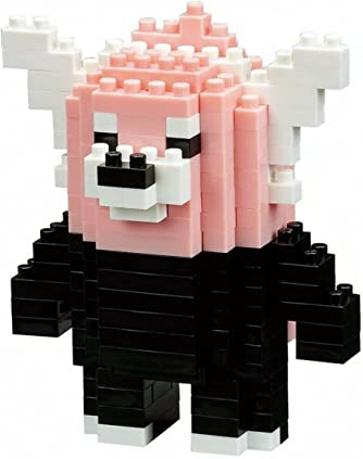 Nanoblock Pokemon Series: Bewear