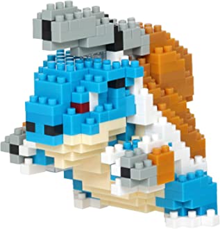 Nanoblock Pokemon Series: Mega Blastoise