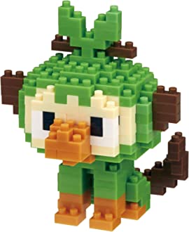 Nanoblock Pokemon Series: Grookey