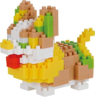 Nanoblock Pokemon Series: Yamper