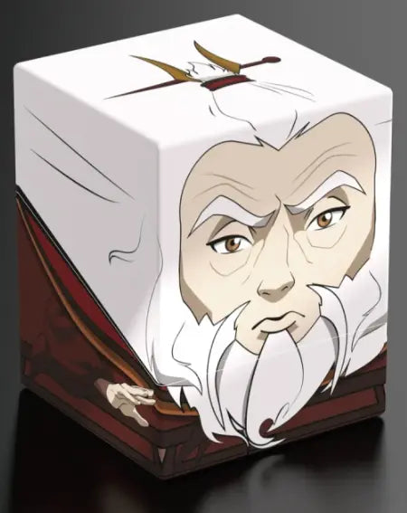 Squaroes 100+ Deck Case: Avatar - Roku