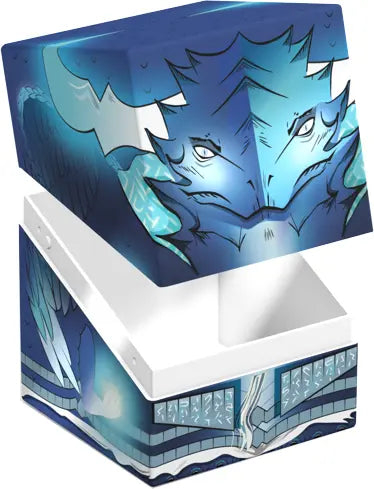 Ultimate Guard Squaroes Deck Case (100+) - Magic the Gathering: Tarkir Dragonstorm