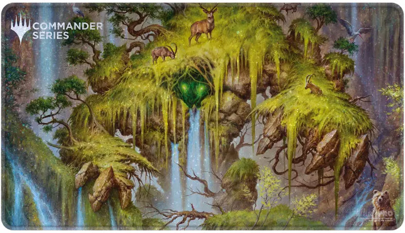 Ultra PRO: Stitched Holofoil Playmat - Magic: The Gathering (Animar Soul)