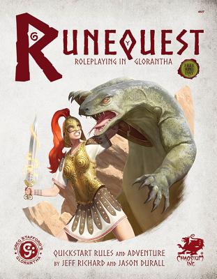 RuneQuest: Quick Start Rules