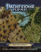 Pathfinder Flip-Mat - Bigger Forest