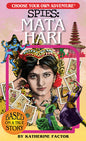 Choose Your Own Adventure Book: Spies - Mata Hari